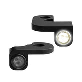 Heinz Bikes Nano Dyna 90 17 Blk Drl Turn Signals Heinz Bikes