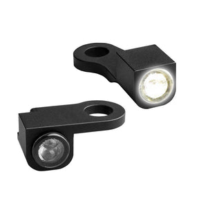 Heinz Bikes Nano Series Handlebar Turn Signals Turn Signals Heinz Bikes
