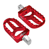 Heinz Bikes Footp Mx V2 Pas M8 Stl Rd Passenger Pegs Heinz Bikes