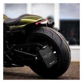 Heinz Bikes Sidem W Tl Sport S At License Plate Brackets Heinz Bikes