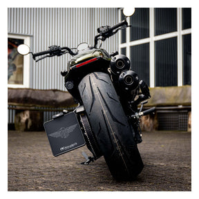 Heinz Bikes Sidem W Tl Sport S At License Plate Brackets Heinz Bikes