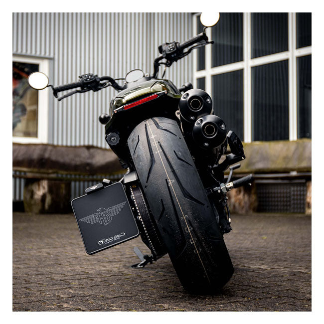 Heinz Bikes Sidem W Tl Sport S At License Plate Brackets Heinz Bikes