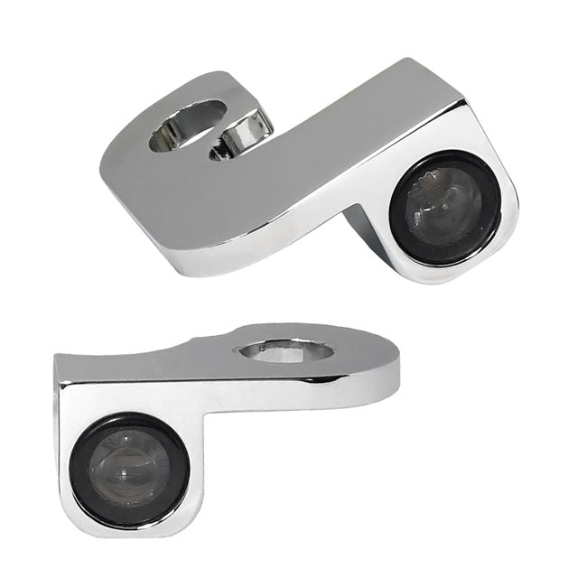 Heinz Bikes Nano Flh 90 08 Chr Drl Turn Signals Heinz Bikes