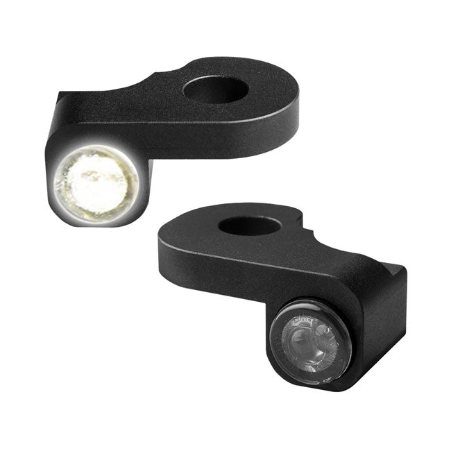 Heinz Bikes Nano Series Handlebar Turn Signals Turn Signals Heinz Bikes
