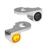 Heinz Bikes Nano Series Handlebar Turn Signals Turn Signals Heinz Bikes