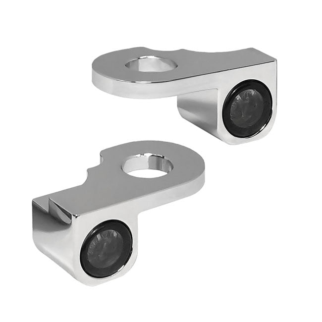 Heinz Bikes Nano Series Handlebar Turn Signals Turn Signals Heinz Bikes