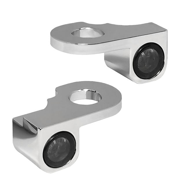 Heinz Bikes Nano Series Handlebar Turn Signals Turn Signals Heinz Bikes