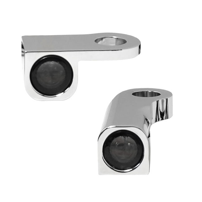 Heinz Bikes Nano Series Handlebar Turn Signals Turn Signals Heinz Bikes