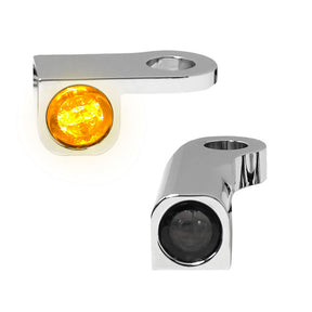 Heinz Bikes Nano Series Handlebar Turn Signals Turn Signals Heinz Bikes