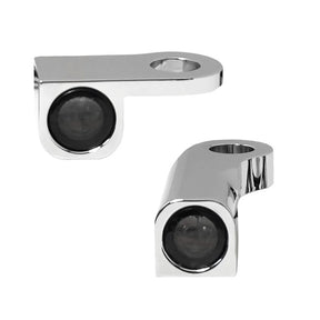 Heinz Bikes Nano Series Handlebar Turn Signals Turn Signals Heinz Bikes