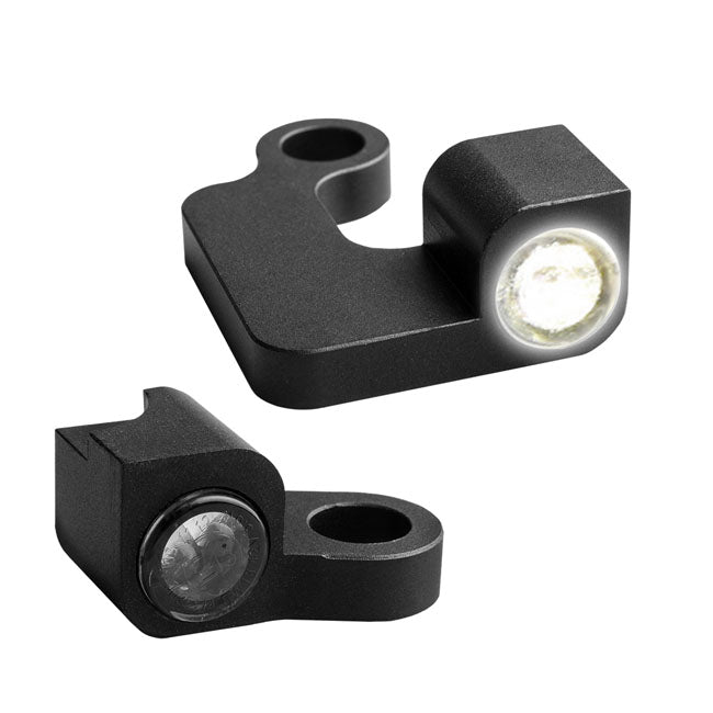 Heinz Bikes Nano Series Handlebar Turn Signals Turn Signals Heinz Bikes