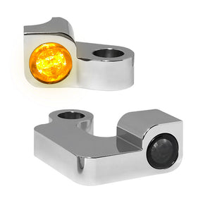 Heinz Bikes Nano Series Handlebar Turn Signals Turn Signals Heinz Bikes