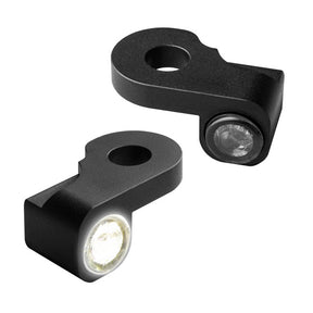 Heinz Bikes Nano Series Handlebar Turn Signals Turn Signals Heinz Bikes