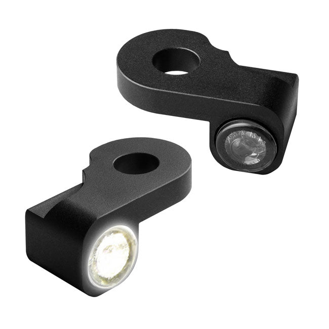Heinz Bikes Nano Series Handlebar Turn Signals Turn Signals Heinz Bikes