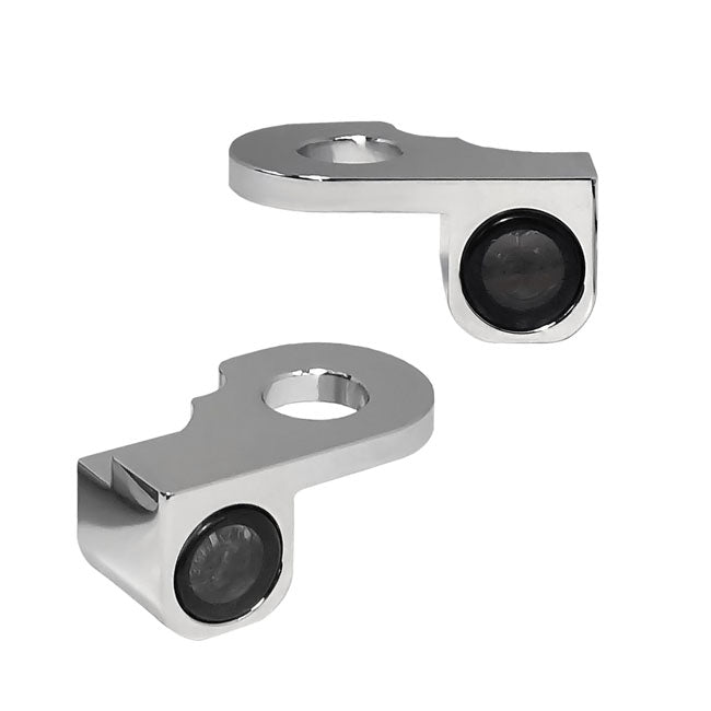 Heinz Bikes Nano Series Handlebar Turn Signals Turn Signals Heinz Bikes