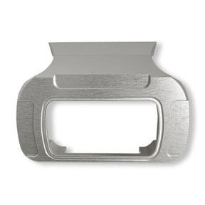 Gauge Mount, Chrome - 18+ Softail Gauges Digital Brackets Heinz Bikes
