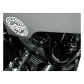 HeinzBikes, ST Nano front signals. Chrome TURN SIGNALS Heinz Bikes