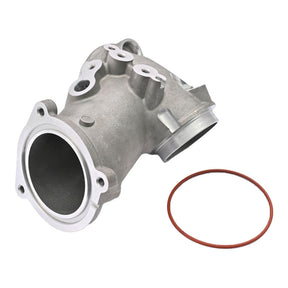 Drag Specialties Intake Manifold 55 Mm M8 Manifolds Drag Specialties