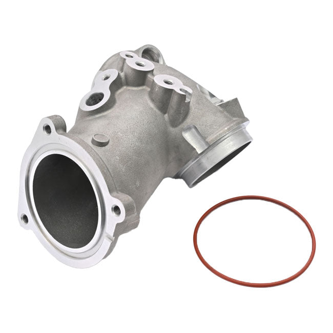 Drag Specialties Intake Manifold 55 Mm M8 Manifolds Drag Specialties