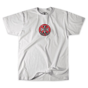 WCC Tank Logo t-shirt white T-SHIRTS West Coast Choppers