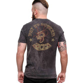 WCC Pay Up Sucker t-shirt vintage black T-SHIRTS West Coast Choppers