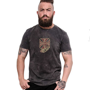 WCC Pay Up Sucker t-shirt vintage black T-SHIRTS West Coast Choppers