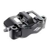 Kraus, RT3 Radial Brake Caliper. Left. Black BRAKE CALIPERS Kraus
