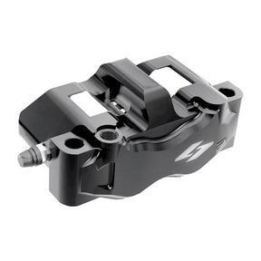 Kraus, RT3 Radial Brake Caliper. Left. Black BRAKE CALIPERS Kraus