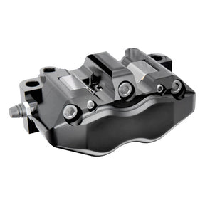 Kraus, RT3 Radial Brake Caliper. Right. Black BRAKE CALIPERS Kraus