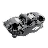 Kraus, RTX8 Radial Brake Caliper. Left. Black BRAKE CALIPERS Kraus