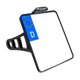 Heinz Bikes Lic.Plt.Sm Tl Fl07 D220 License Plate Brackets Heinz Bikes