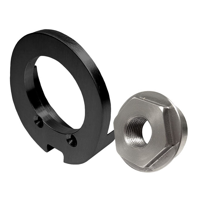 Heinz Bikes Lic.Plt.Sm Tl Fl07 D220 License Plate Brackets Heinz Bikes