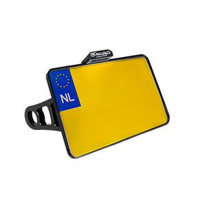 Heinz Bikes Lic.Plt.Sm W/Tl Fx05 Nl License Plate Brackets Heinz Bikes