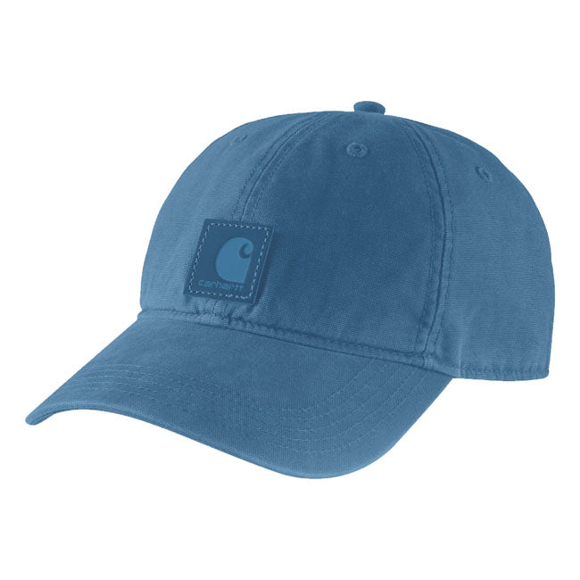Carhartt Odessa cap dark horizon blue CAPS Carhartt