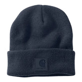 Carhartt Knit beanie navy HATS Carhartt