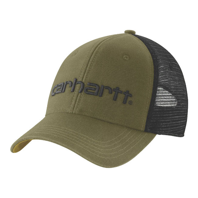 Carhartt Dunmore cap dark bronzed green CAPS Carhartt