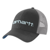 Carhartt Dunmore cap black/dark horizon blue CAPS Carhartt