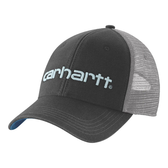 Carhartt Dunmore cap black/dark horizon blue CAPS Carhartt