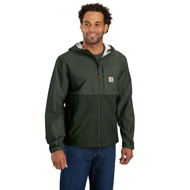 *2 WEEKS EXTRA TRANSIT TIME* Carhartt Montery jacket forestry green JACKETS MALE Carhartt