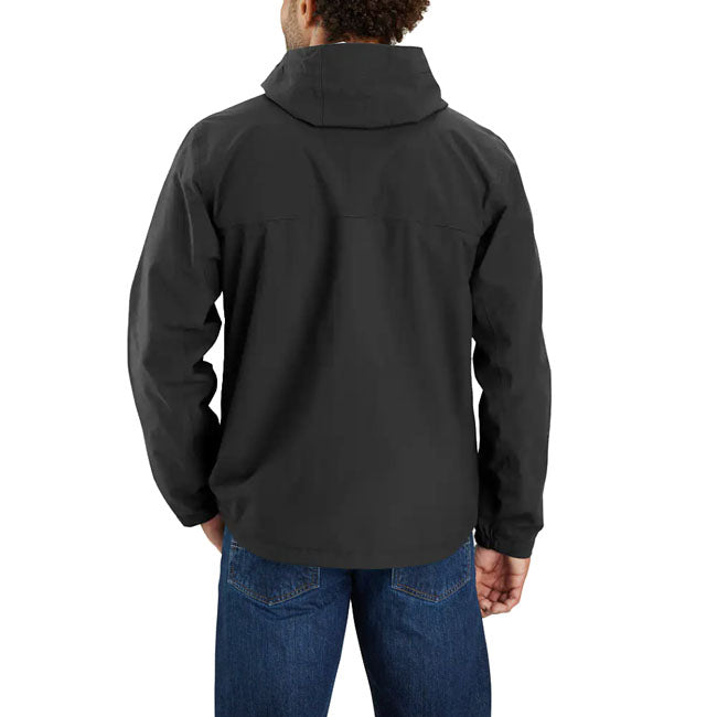 Carhartt Monterey jacket black JACKETS MALE Carhartt