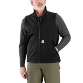 Carhartt Galesburg softshell vest black VESTS Carhartt