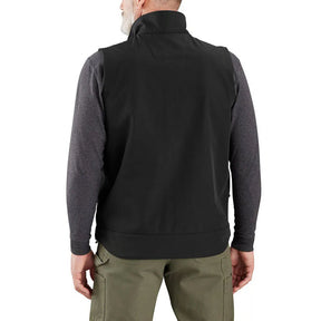 Carhartt Galesburg softshell vest black VESTS Carhartt