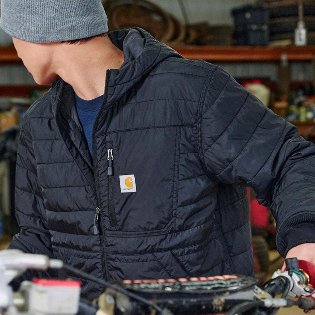 Carhartt Gilliam active jack JACKETS MALE Carhartt
