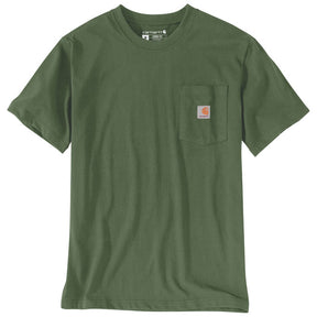 Carhartt Outdoor Graphic t-shirt oak leaf T-SHIRTS Carhartt