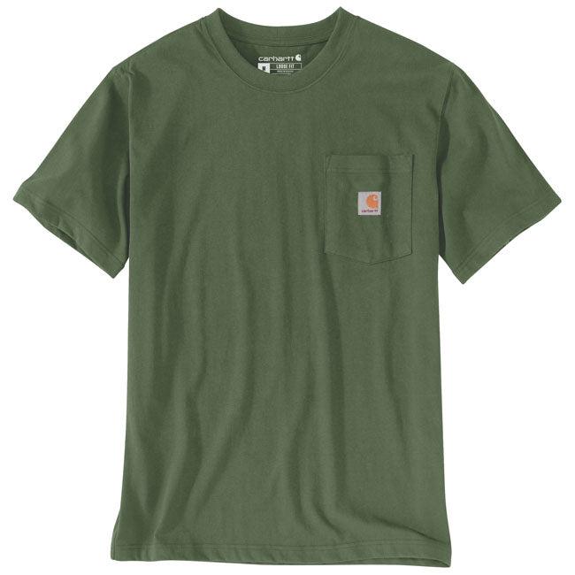 Carhartt Outdoor Graphic t-shirt oak leaf T-SHIRTS Carhartt