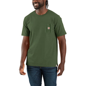 Carhartt Outdoor Graphic t-shirt oak leaf T-SHIRTS Carhartt