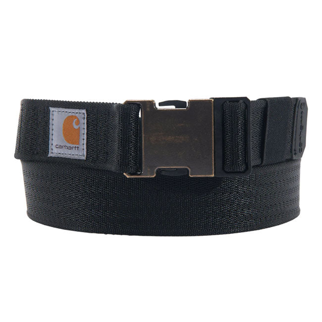 Carhartt Nylon Webbing belt black BELTS Carhartt