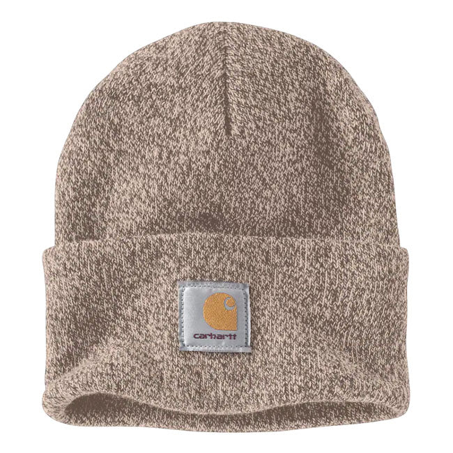 Carhartt Watch hat sepia/light taupe HATS Carhartt
