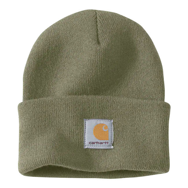 Carhartt Watch hat dusty olive HATS Carhartt