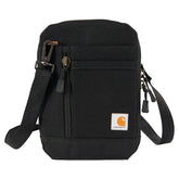 Carhartt Nylon Duck Crossbody wallet black WALLETS Carhartt